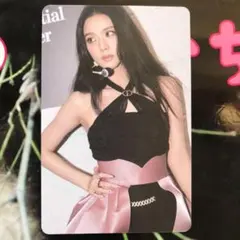 KTB12 blackpink リサ ジス　ジェニ トレカ BORN PINK