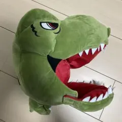 ユニバ　ジュラシックパーク被り物