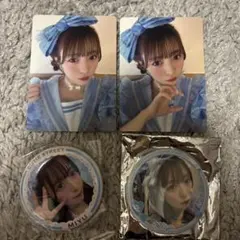 梅田みゆ　缶バッジ