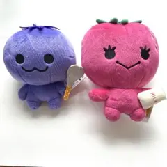平成レトロ みかんぼうや ベリーボーイ ぬいぐるみ サンエックス