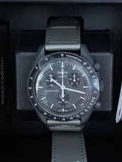 新品未使用OMEGA×SWATCH Mission to Mercury