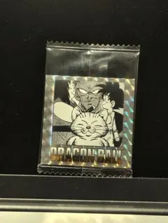 ドラゴンボール40周年ウエハース1