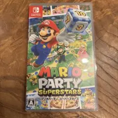マリオパーティ スーパースターズ Nintendo Switch ソフト