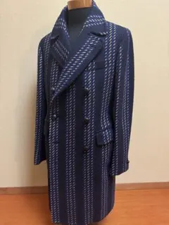 タリアトーレ TAGLIATORE ポロコート44 バックベルト超美品のサムネイル