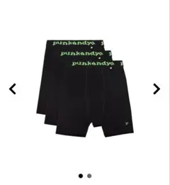 ラスト1点 新品未使用 punkandyo ボクサーパンツ S fuckthis - メルカリ