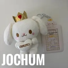 JOCHUM ジェオチャム ふわくたぬいぐるみ カラビナマスコット RURU JOCHUM RURU カラビナマスコット - メルカリ