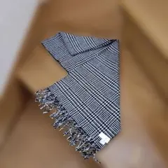 【未使用】K.T ウール 100%マフラー