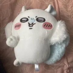 ちいかわ　モモンガ　イヤッぬいぐるみ