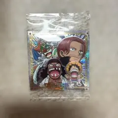 SEC シークレット35 ワンピース 大海賊シールウエハースLOG.14弾