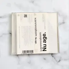 【匿名配送】kannivalism『Nu age.』初回限定盤 CD+DVD