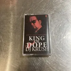 DJ KRUSH king of dope mix tape 2026.3.29 - メルカリ
