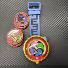 妖怪ウォッチ零式 古典メダル9枚付き