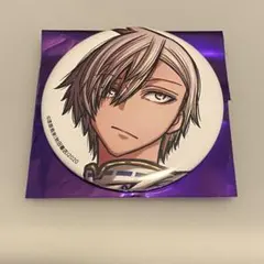 桃源暗鬼 桃井戸颯 コミケ C107 缶バッジ