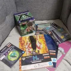 １番クジ　ハンター・ハンター　ゴン　C