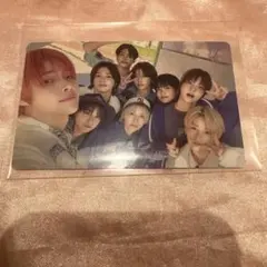 &TEAM シーグリ 全員集合 トレカ