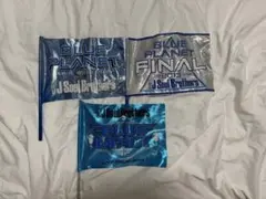 三代目J Soul Brothers フラッグ　BI〜BPF