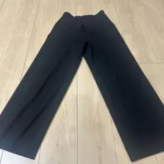 BEAUTY & YOUTH ブラック ワイドパンツ Mサイズ