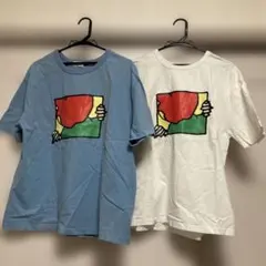 SUNNY CAR WASH Tシャツ 2色セット