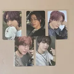 ヘチャン TASTE Full Spread トレカ