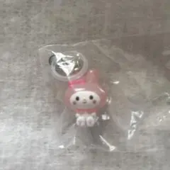 ゆるっと目印アクセサリー　マイメロディー