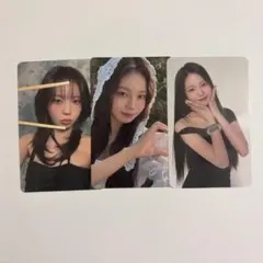 NiziU アヤカ Too Bad トレカ