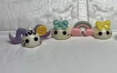 ツインテールほっぺちゃんと虹ほっぺちゃん 2個セット【おまけ付き】