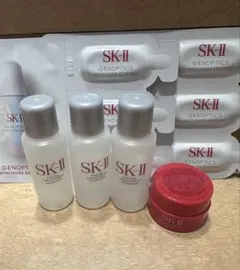 SK-II ジェノプティクス　ローション　クリーム　計6点