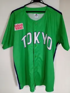 東京ヤクルトスワローズ 燕パワーユニホーム 2025のサムネイル