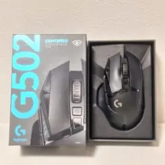 logicool G502 LIGHTSPEED ワイヤレスマウス