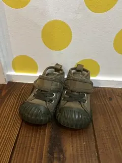 ベビー　コンバース