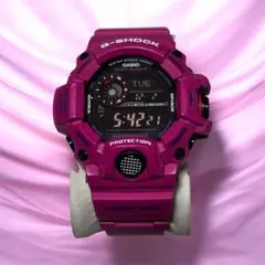 お値下げ　中古美品　CASIO G-SHOCK レンジマン　GW-9400SRJ お値下げ 中古美品 CASIO G-SHOCK レンジマン GW-9400SRJ - メルカリ