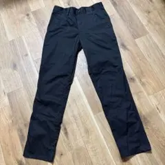 【良品】BURBERRY ストレート 8070608 黒　2025AWのサムネイル