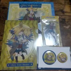 ウマ娘エンタメくじ シンデレラグレイ オベイユアマスター