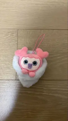 TWICE モブリー　ラブリー　モモ　おくるみマスコット