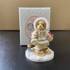 Cherished Teddies 104179I Ned Rare レア