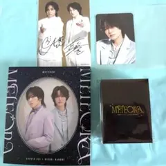 METEORA キンクリ堂限定セット　七海ひろきver