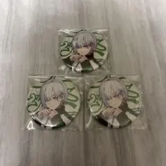 にじさんじ すぷれあ にじネイル Fresh ランダム缶バッジ 城瀬いすみ 3