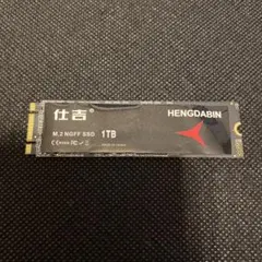 使用時間2500時間 WINTEN m.2 NGFF SSD 1TB - メルカリ