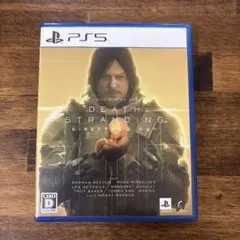 PS5 DEATH STRANDING DIRECTOR'S CUT