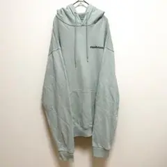 プルオーバー パーカー