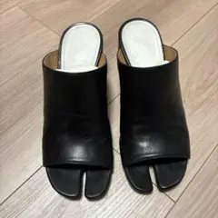 r*】様 お値下げしました　メゾンマルジェラ 足袋サンダル 37 1/2のサムネイル