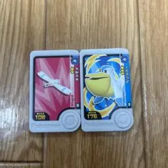 ポケモン フレンダ ベストタッグ2弾 キャモメ　ペリッパー