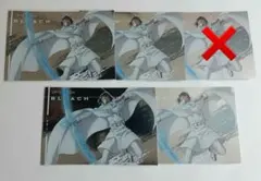 BLEACH メタルポストカード 石田雨竜