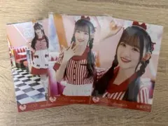 =LOVE イコラブ 音嶋莉沙 生写真 コンプ 仲直りシュークリーム