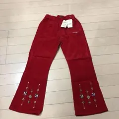 Oshkosh 130センチ 赤のズボン【新品】