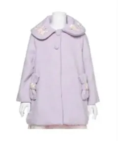 レア•美品】MILKファーコートラベンダー - メルカリ