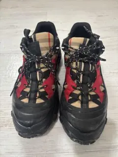 【40サイズ】Burberry Arthur チェック柄のサムネイル