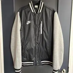 Nike スタジャン ブラック/グレー