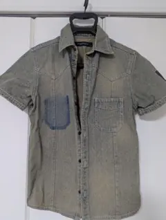 OF THE NEIGE-STYLE デニムシャツ 44のサムネイル