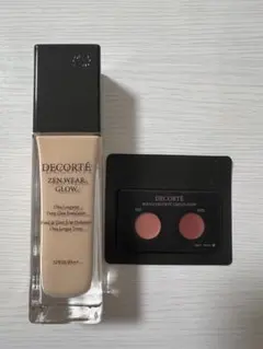 コスメデコルテ リキッド DECORTÉ ZEN WEAR & GLOW